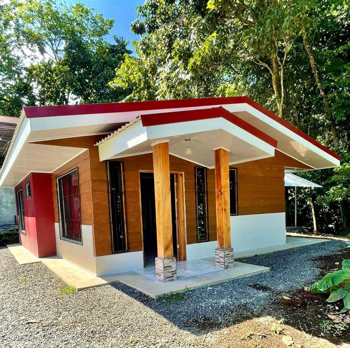 Cabinas La Catarata La Fortuna Luaran gambar