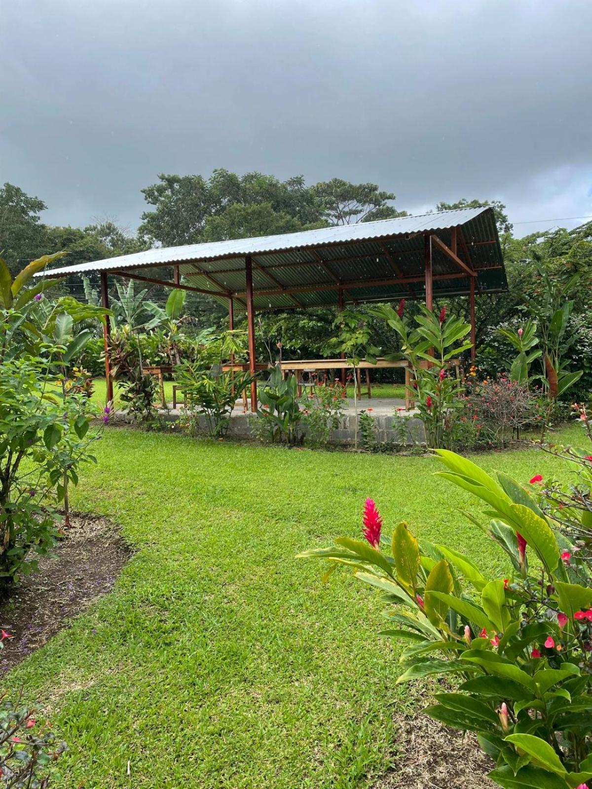 Cabinas La Catarata La Fortuna Luaran gambar